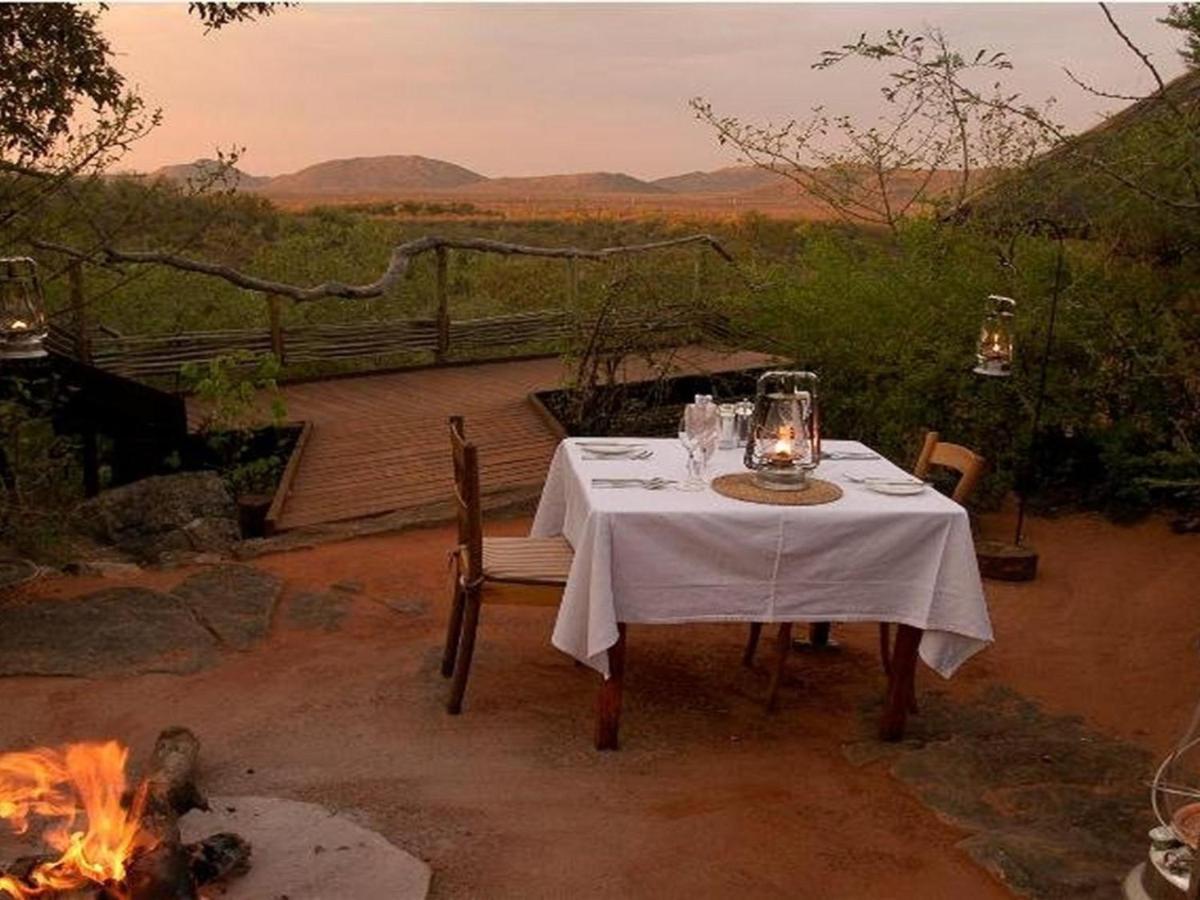 Buffalo Ridge Safari Lodge Madikwe Game Reserve Dış mekan fotoğraf