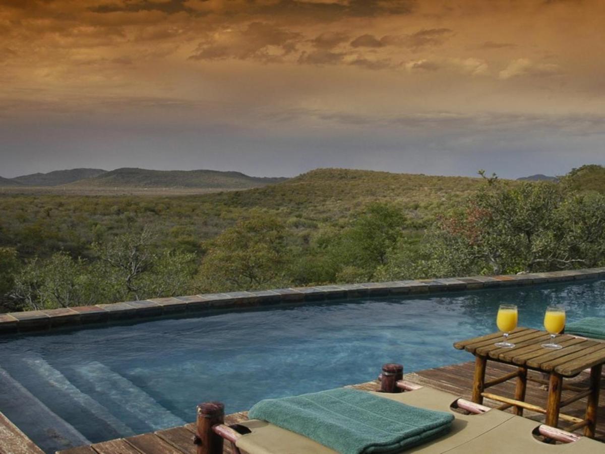 Buffalo Ridge Safari Lodge Madikwe Game Reserve Dış mekan fotoğraf