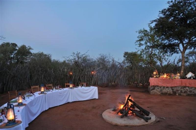 Buffalo Ridge Safari Lodge Madikwe Game Reserve Dış mekan fotoğraf